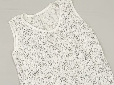 bluzki białe długi rekaw: Tunika damska, rozmiar S — 1