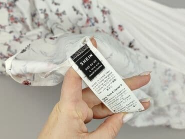 zapięcie do stroju kąpielowego shein: Shein, Spódnica damska, S — 4