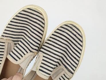 tk maxx klapki: F&F, Półbuty damskie, rozmiar 40 — 5