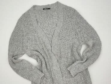 ponczo narzutka: Gina Tricot, Kardigan damski, rozmiar S — 1