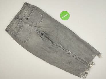 jeansy cropped damskie: Cropp, Jeansy damskie, rozmiar M — 3