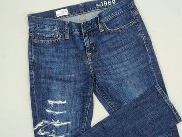 Jeansy: Gap, Jeansy damskie, rozmiar XS