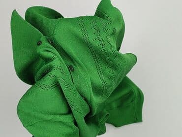 bluzki z dzianiny z krótkim rękawem: Bluzka damska, rozmiar S — 5