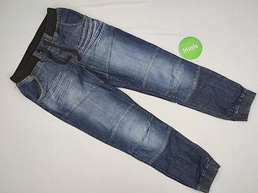 jeansowe: Denim, Spodnie dla mężczyzn, rozmiar S — 2