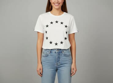 t shirty bawełniane supima: Футболка жіноча, розмір M — 1