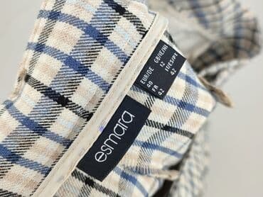 kurtki w krate pepco: Esmara, Spodnie materiałowe damskie, rozmiar L — 4