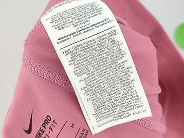 nike pro combat: Nike, Legginsy Sportowe damskie, rozmiar M — 5