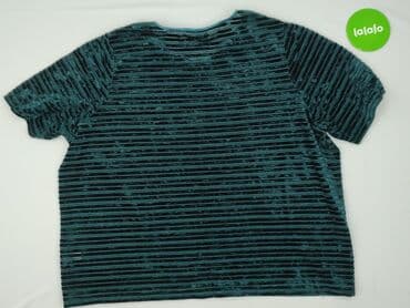 bluzy damskie duże rozmiary: Essence, Bluzka damska, rozmiar 5XL — 3