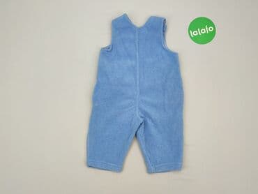 allegro kombinezon zimowy: Dungarees, 6-9 months, condition - Good — 3