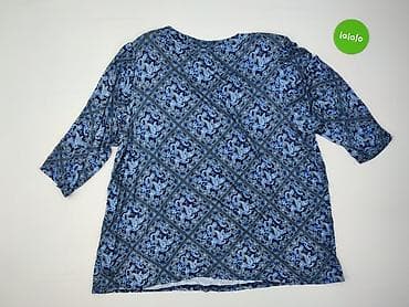 versace polska: Janina, Bluzka damska, rozmiar 5XL — 3