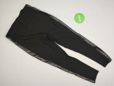 cropp rajstopy: Cropp, Legginsy Ze skóry ekologicznej damskie, rozmiar XL — 3