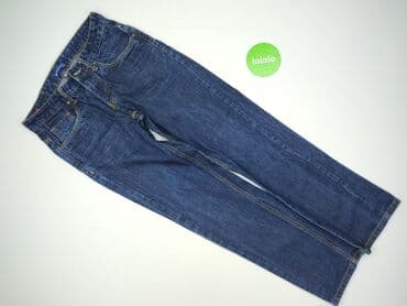 sandały hiszpańskie ccc: SZACHOWNICA, Jeansy damskie, rozmiar M — 2