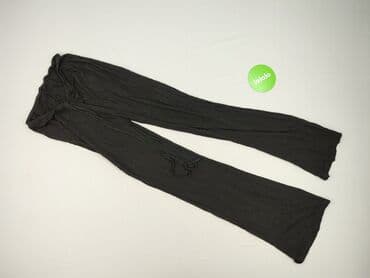 majtki dla ciężarnych: Spodnie materiałowe damskie, rozmiar S — 2