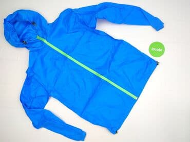 sweter z kapturem reserved: Wiatrówka dla mężczyzn, rozmiar L — 2