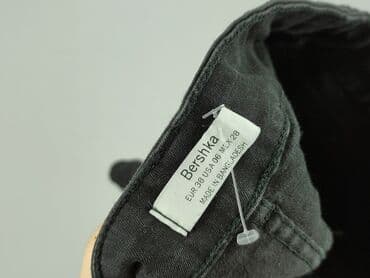 plisowane spódnice bershka: Bershka, Spódnica damska, rozmiar M — 4