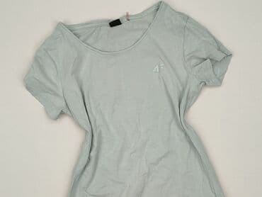 prada koszulka damska: 4F, T-shirt damski, S — 1