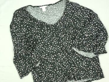 bluzki kopertowe reserved: H&M, Women's blouse, size S (EU 36) — 1