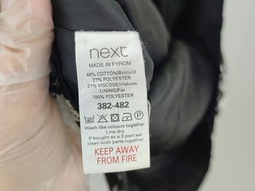 next czarna sukienka: NEXT Petite, Sukienka damska, S — 5