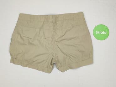 krótkie spodenki w kant: Szorty damskie, rozmiar M — 4