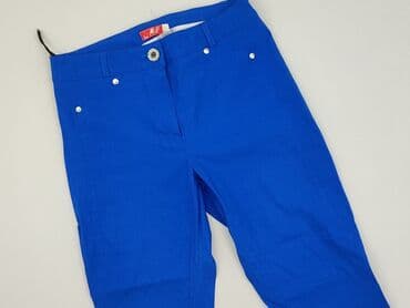 Material trousers for women