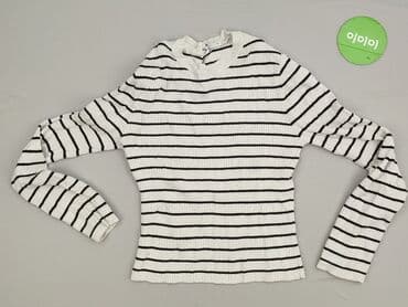 poliamid w ubraniach: NA-KD, Sweter damski, rozmiar M — 3