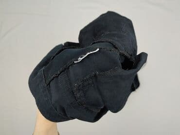 spodnie czarne tech fleece: Nike, Spodnie materiałowe damskie, rozmiar S — 5