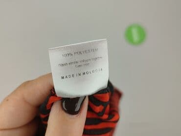 koszulka w paski reserved: Internacionale, Top damski, rozmiar S — 6