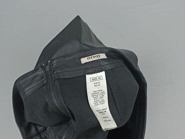 czarne spódnice orsay: Orsay, Spódnica damska, rozmiar L — 4