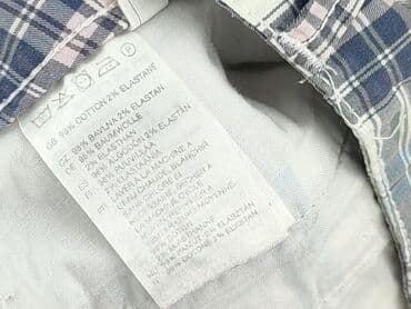 hm krótkie spodenki czarne: H&M L.O.G.G., Szorty damskie, rozmiar XS — 5