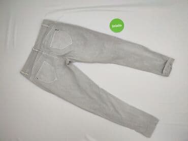 clockhouse basic t shirt: Jeansy damskie, rozmiar XL — 3