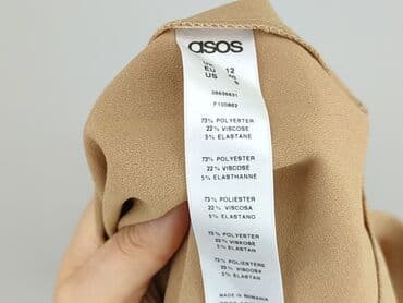 sukienki na wesele plus size asos: Asos, Sukienka damska, rozmiar L — 5