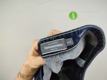 kurtka jack daniels: Dressmann, Jeansy damskie, L — 4
