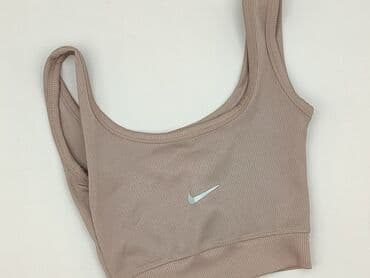 nike crop t shirty: Nike, Top damski, rozmiar S — 1