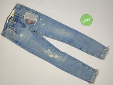 mom fit zara jeans: Zara, Jeansy damskie, rozmiar 2XS — 2