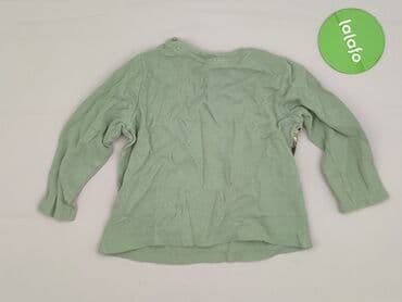 sukienka koszulowa c a: Blouse, So cute, 1.5-2 years, 86-92 cm, condition - Very good — 3
