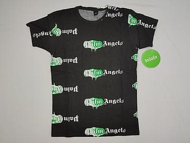 kurtka five: Palm Angels, Koszulka dla mężczyzn, rozmiar M — 2