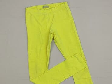 spodnie woskowane goodies: Leggings for kids, Name it, 11 years, 140/146, condition - Very good — 1
