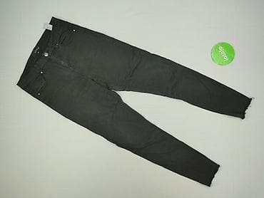 black squad buty: Jeansy damskie, rozmiar S — 2