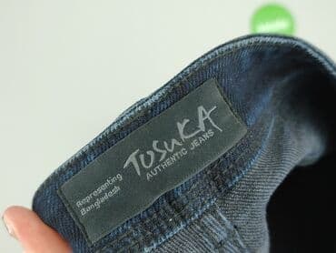 siksilk spodnie jeansowe: Jeansy damskie, rozmiar L — 4