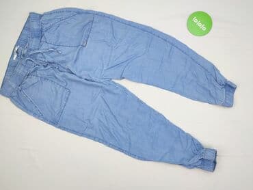 spodnie materiałowe damskie superdry: Diverse, Spodnie damskie, M — 2