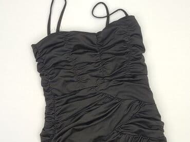 body z odkrytymi plecami h m: H&M, Sukienka damska, rozmiar S — 1