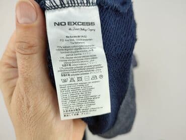 спортивні костюми чоловічі польща: Bluza dla mężczyzn, 2XL, No Excess, stan - Bardzo dobry — 5