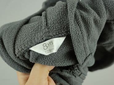 wojan bluza allegro: Sweatshirt, 8 years, 122-128 cm, condition - Very good — 4