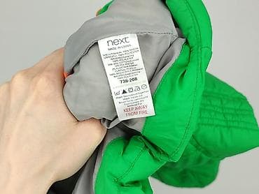 bomber topshop: Kurtka, Next, 12-18 miesięcy, stan - Bardzo dobry — 5