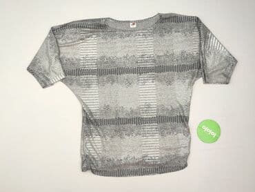 bluzki koszulowe plus size: Women's blouse, size 6XL (EU 52) — 2