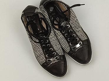 outlet ecco buty: Sneakersy damskie, rozmiar 36 — 1