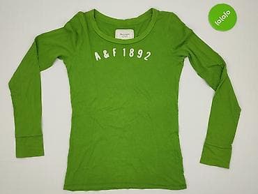 abercrombie fitch: A&F, Bluzka damska, rozmiar M — 2