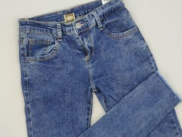 Jeansy: Jeansy damskie, rozmiar S