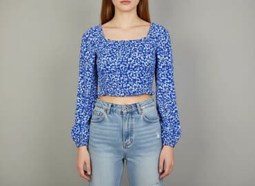 cropp bluzki z krótkim rękawem: FB Sister, Top damski, rozmiar XS — 6