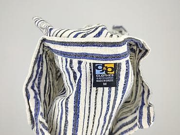 biala koszula cropp: Tunika damska, rozmiar M — 4